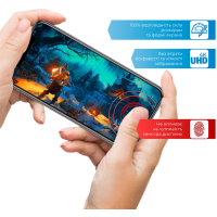 Скло захисне ACCLAB Full Glue Apple iPhone 13 Pro Max (1283126515422)