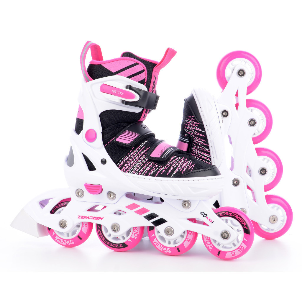 Роликові ковзани Tempish Gokid Girl 29-32 (100000004099/29-32)