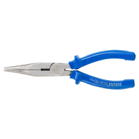 Sigma pliers long pliers straight 180mm blue (4357181) (4357181)