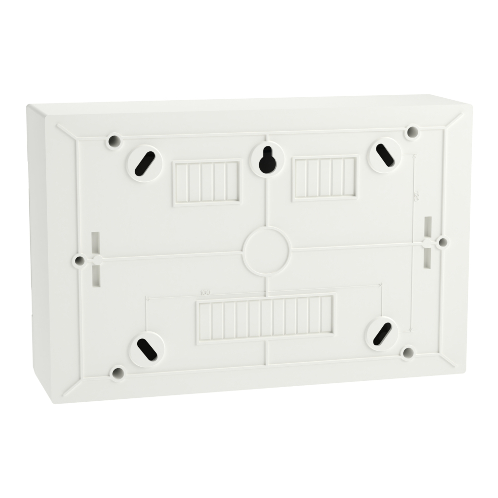 Розподільний щит Schneider Electric Easy9 EU 1 ряд 12 мод (EZ9EUD112)