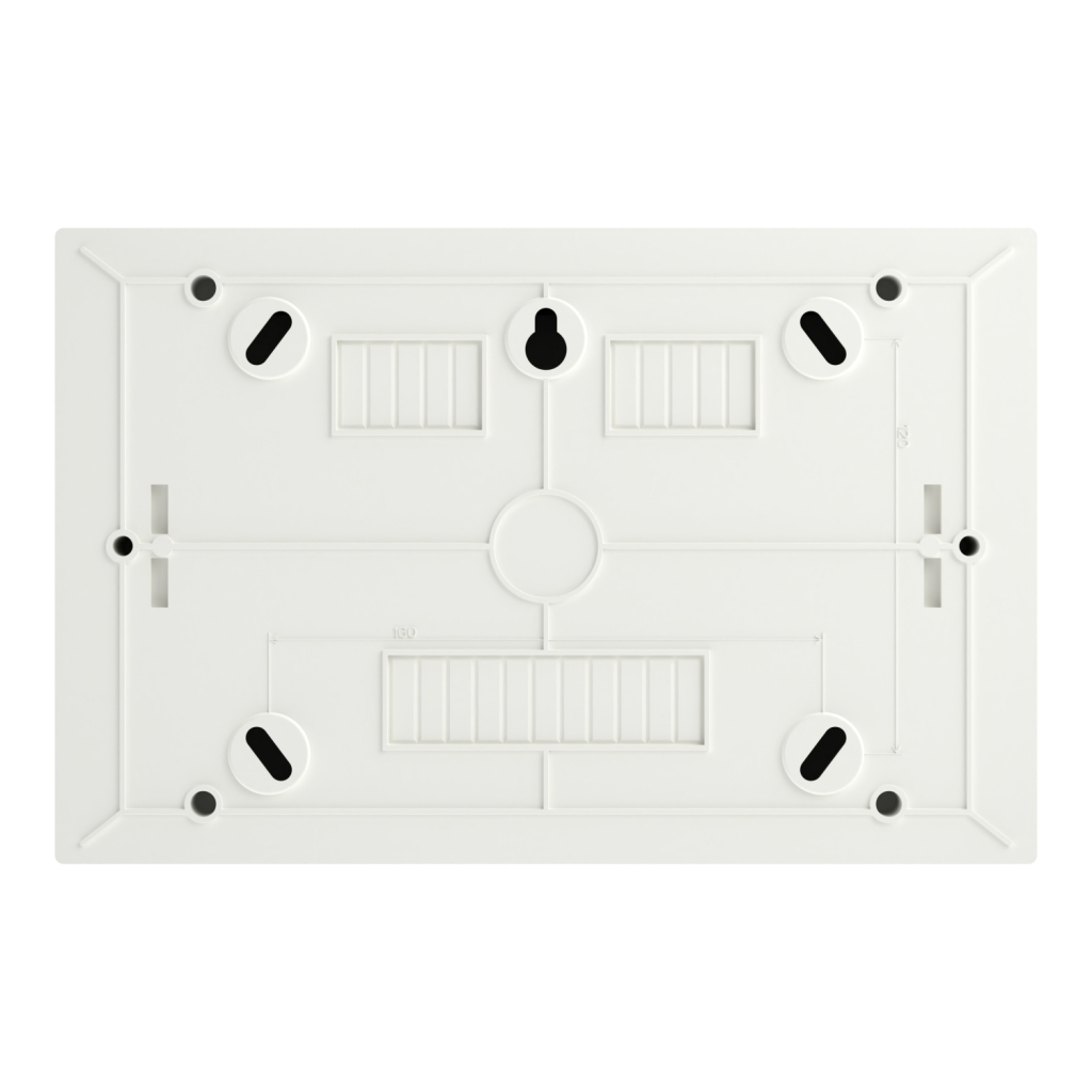 Розподільний щит Schneider Electric Easy9 EU 1 ряд 12 мод (EZ9EUD112)