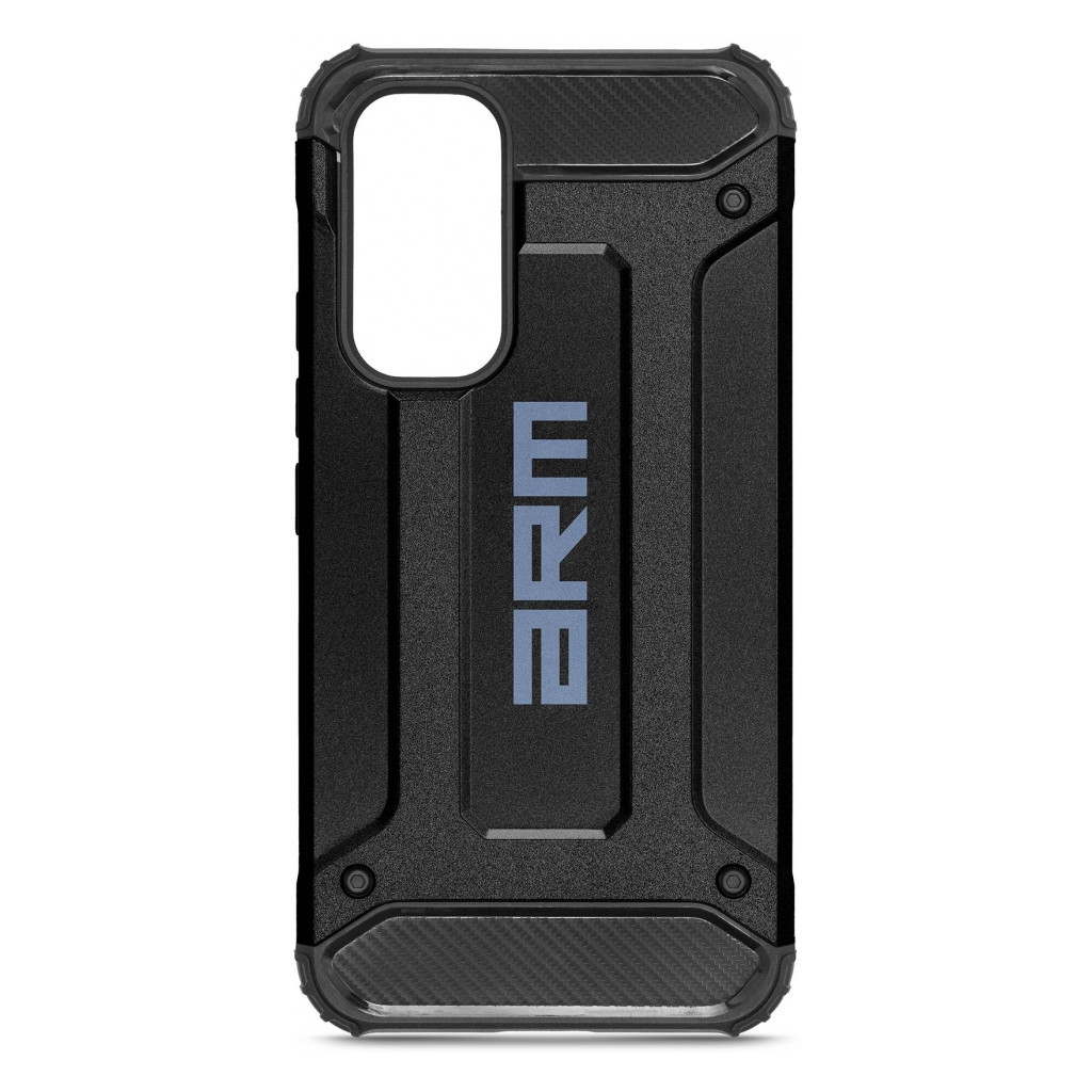 Чохол до мобільного телефона Armorstandart Panzer Samsung A54 5G (A546) Black (ARM70781) Чохол до мобільного телефона Armorstandart Panzer Samsung A54 5G (A546) Black (ARM70781)