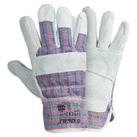Sigma protective gloves combined suede (9448321)