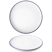 Plate G.Benedikt Optimo Picnic Cobalt 26 cm (OPT2126-X9088)