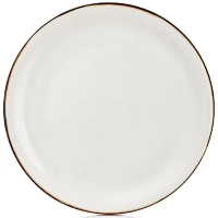 Plate By Bone Harmony Gleam 27 cm (HA-GL-ZT-27-DZ)