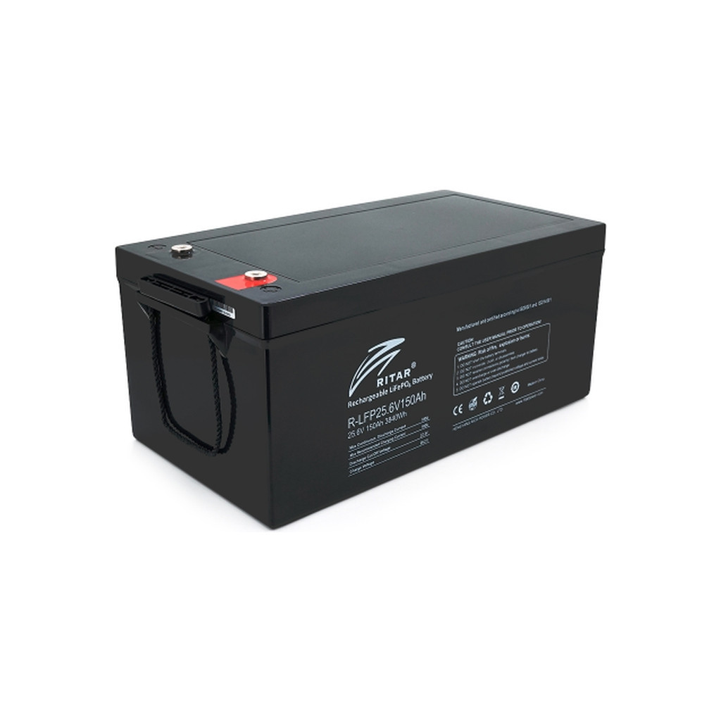 Батарея LiFePo4 Ritar R-LFP 25.6V 150Ah