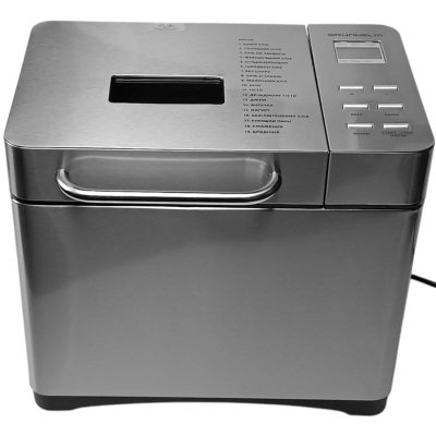 Хлібопічка Grunhelm GBM1000
