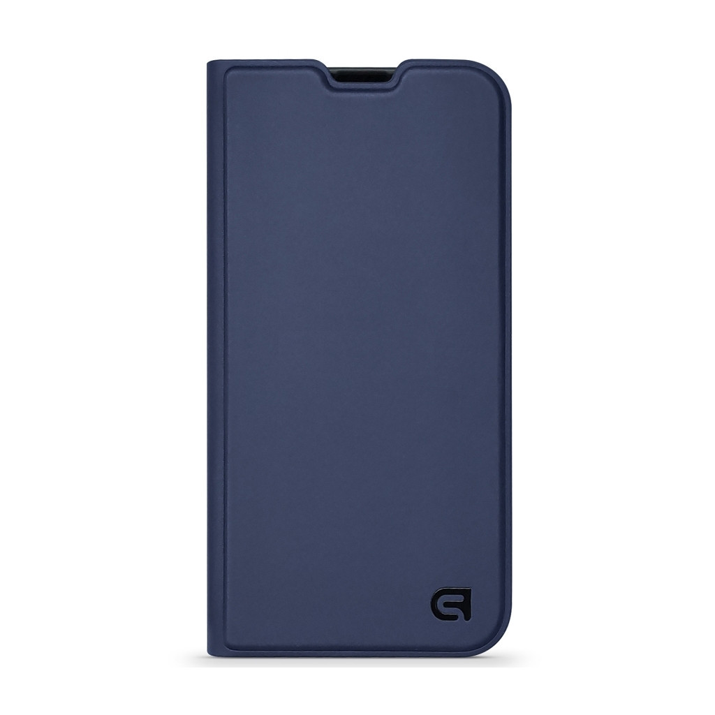 Чохол до мобільного телефона Armorstandart OneFold Case Samsung S24 Dark Blue (ARM73817) Чохол до мобільного телефона Armorstandart OneFold Case Samsung S24 Dark Blue (ARM73817)