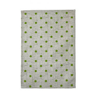 Towel Provence waffle polka dot 34x50 cm (4823093452565)