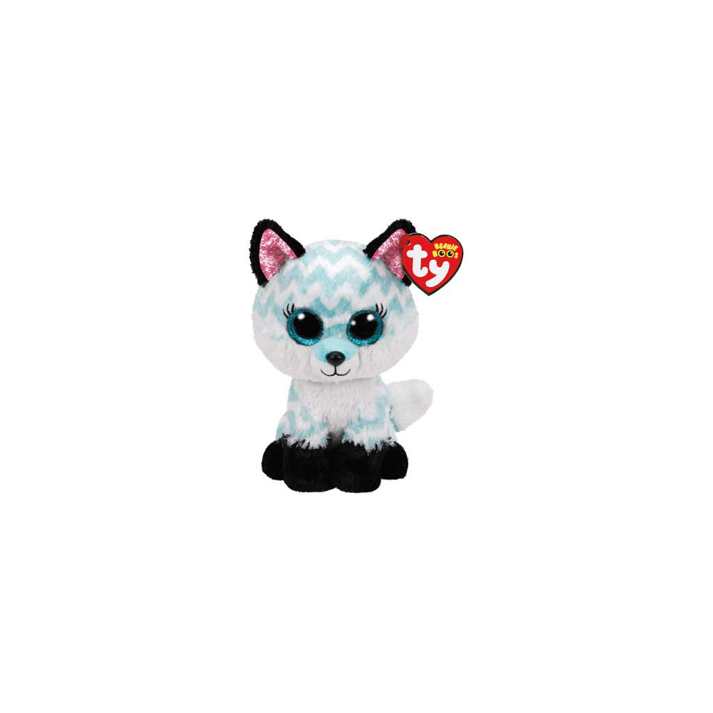 М'яка іграшка Ty Beanie Boos Лис ATLAS 25 см (36491) М'яка іграшка Ty Beanie Boos Лис ATLAS 25 см (36491)