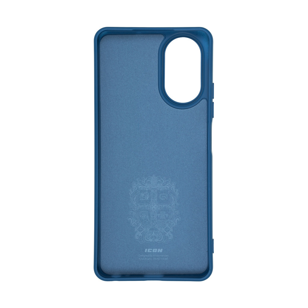 Чохол до мобільного телефона Armorstandart ICON Case Realme C67 4G Dark Blue (ARM73858) Чохол до мобільного телефона Armorstandart ICON Case Realme C67 4G Dark Blue (ARM73858)