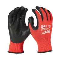 Milwaukee Cut Resistant Gloves Level 3, 9/L (4932471421)