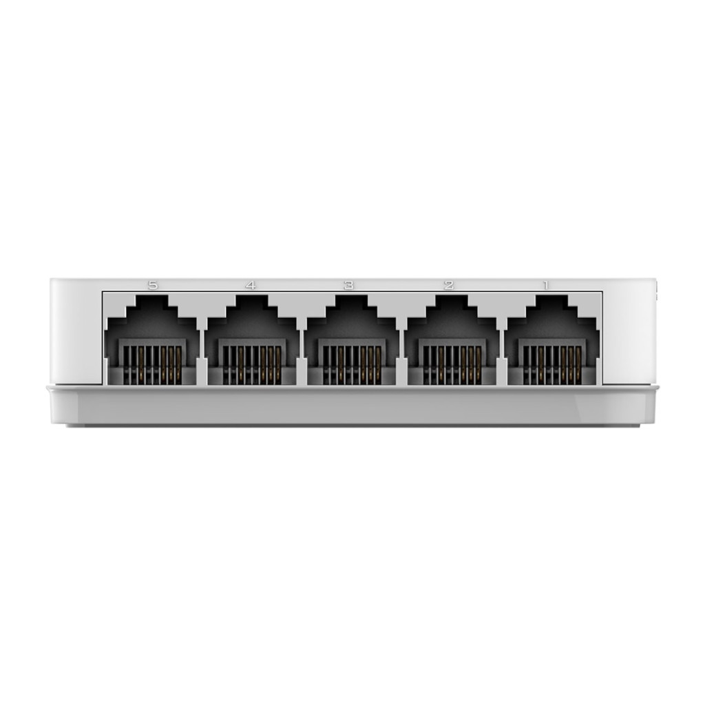 Комутатор мережевий D-Link GO-SW-5E Комутатор мережевий D-Link GO-SW-5E