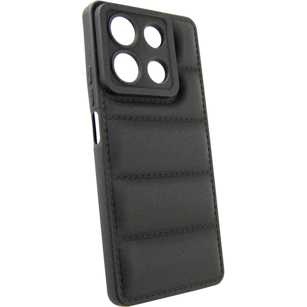 Чохол до мобільного телефона Dengos Soft Xiaomi Redmi Note 13 5G (black) (DG-TPU-SOFT-50) Чохол до мобільного телефона Dengos Soft Xiaomi Redmi Note 13 5G (black) (DG-TPU-SOFT-50)