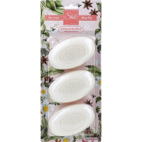 Shik solid soap Lily of the valley 3 x 115 g (4820023360549)