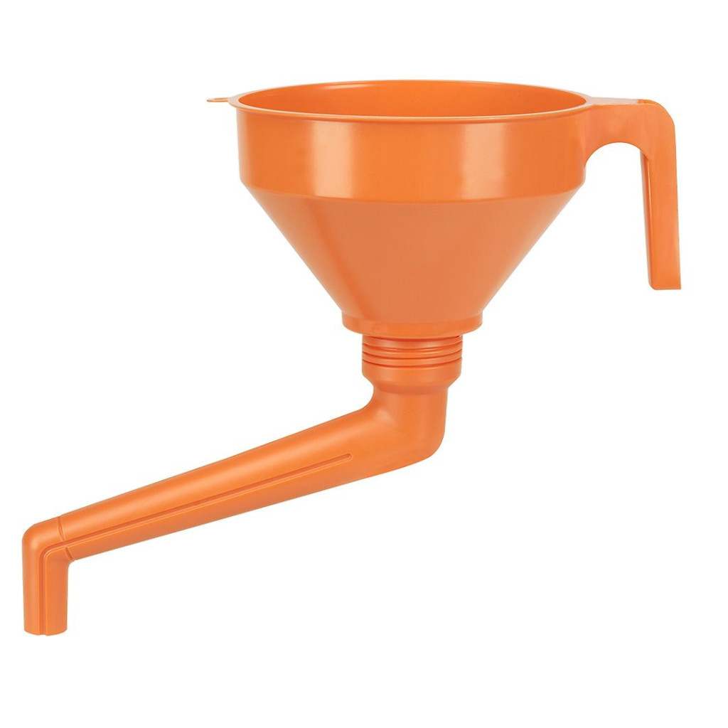Лійка автомобільна Neo Tools Pressol HDPE-пластик 1.2 л 160 х 320 мм (02-562) Лійка автомобільна Neo Tools Pressol HDPE-пластик 1.2 л 160 х 320 мм (02-562)
