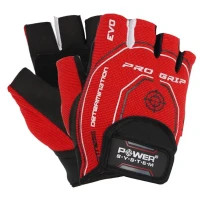 Рукавички для фітнесу Power System PS-2260 Pro Grip EVO Red XL (PS_2260RD-5_XL)