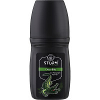 Antiperspirant Storm Beauty For Men Croco Bite 50 ml (8699009451924)