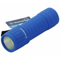 Lamp Westinghouse 3W COB WF87 + 3 x AAA/R03 blue (WF87-3R03PD16(blue))