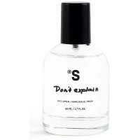 Парфумована вода Sister's Aroma Don't Explain 50 мл (4820227783052)