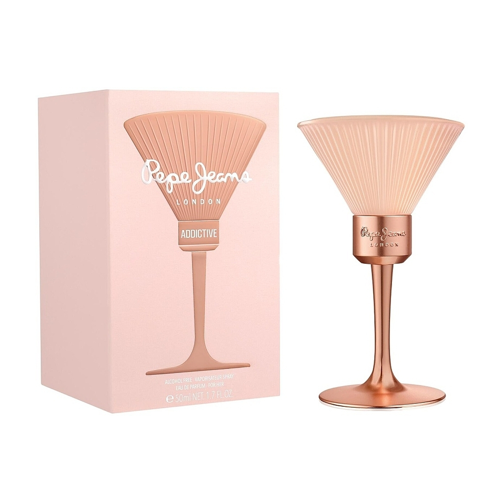 Парфумована вода Pepe Jeans Addictive For Her 50 мл (8436611101089)