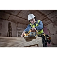 Електрорубанок DeWALT 18 В XR Li-lon, 82 мм, TSTAK (без АКБ та ЗП) (DCP580NT)