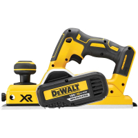 Електрорубанок DeWALT 18 В XR Li-lon, 82 мм, TSTAK (без АКБ та ЗП) (DCP580NT)