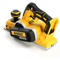 Електрорубанок DeWALT 18 В XR Li-lon, 82 мм, TSTAK (без АКБ та ЗП) (DCP580NT)