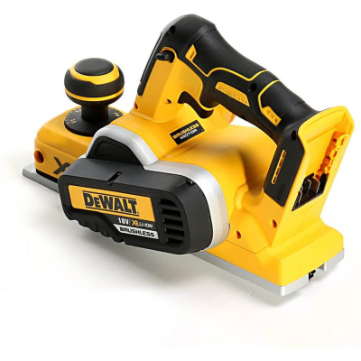 Електрорубанок DeWALT 18 В XR Li-lon, 82 мм, TSTAK (без АКБ та ЗП) (DCP580NT)