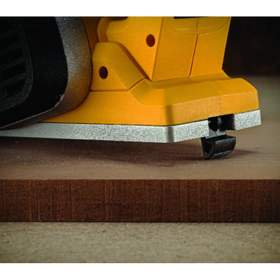 Електрорубанок DeWALT 18 В XR Li-lon, 82 мм, TSTAK (без АКБ та ЗП) (DCP580NT)