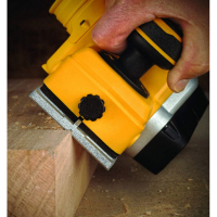 Електрорубанок DeWALT 18 В XR Li-lon, 82 мм, TSTAK (без АКБ та ЗП) (DCP580NT)