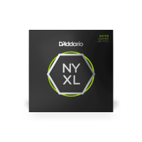 D'Addario NYXL Light Top / Med Bottom Guitar Strings (45-105) (NYXL45105)