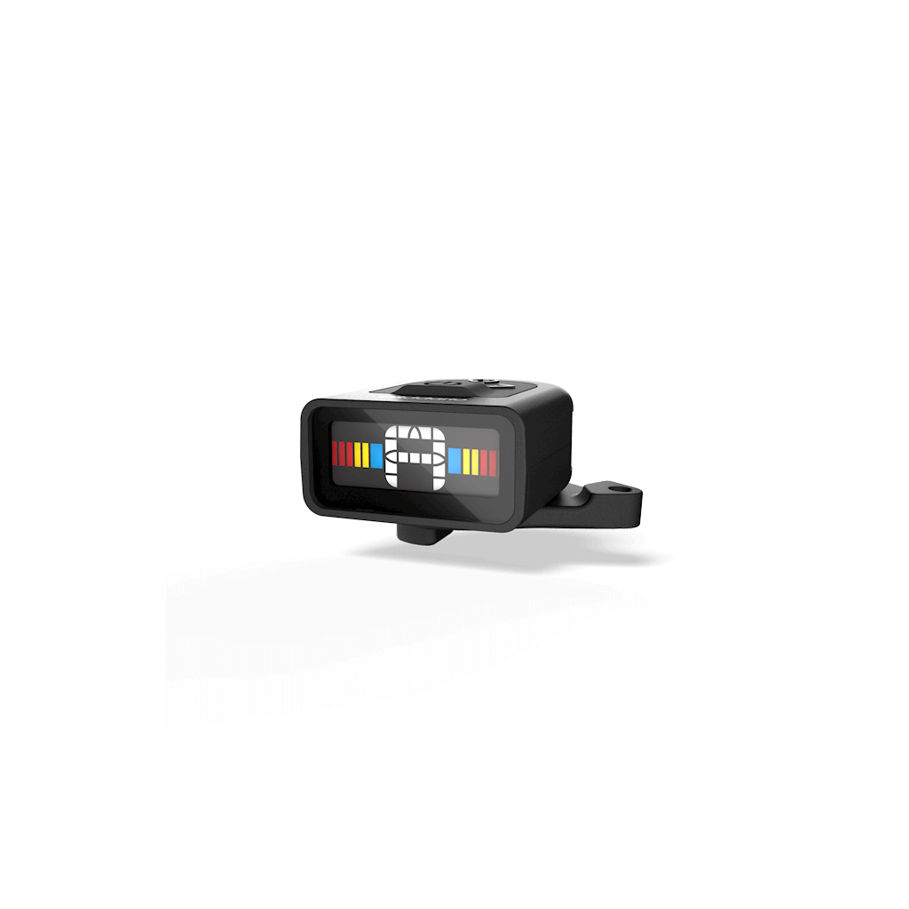 Тюнер для музичних інструментів D'Addario Micro Clip-Free Tuner (PW-CT-21)