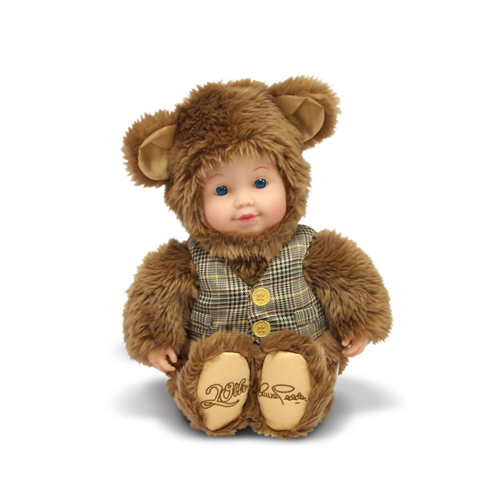 Пупс Anne Geddes Маленьке Ведмежатко 31 см (572618) Пупс Anne Geddes Маленьке Ведмежатко 31 см (572618)