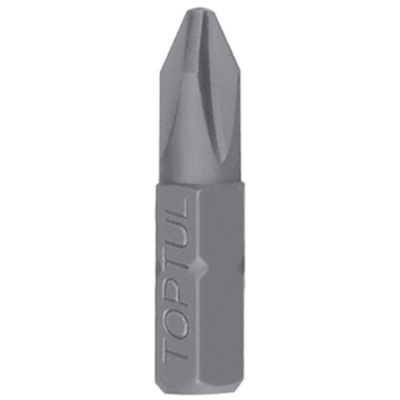 Біта для шуруповерта Toptul PH3 1/4" 25мм, 1шт. (FSBA0803)
