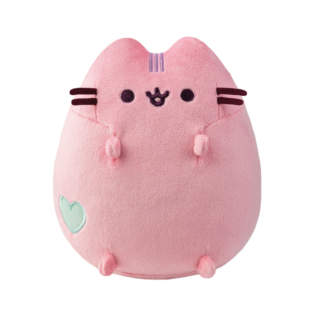 М'яка іграшка Aurora Pusheen (Пушін) рожевий 18 см (230224B)