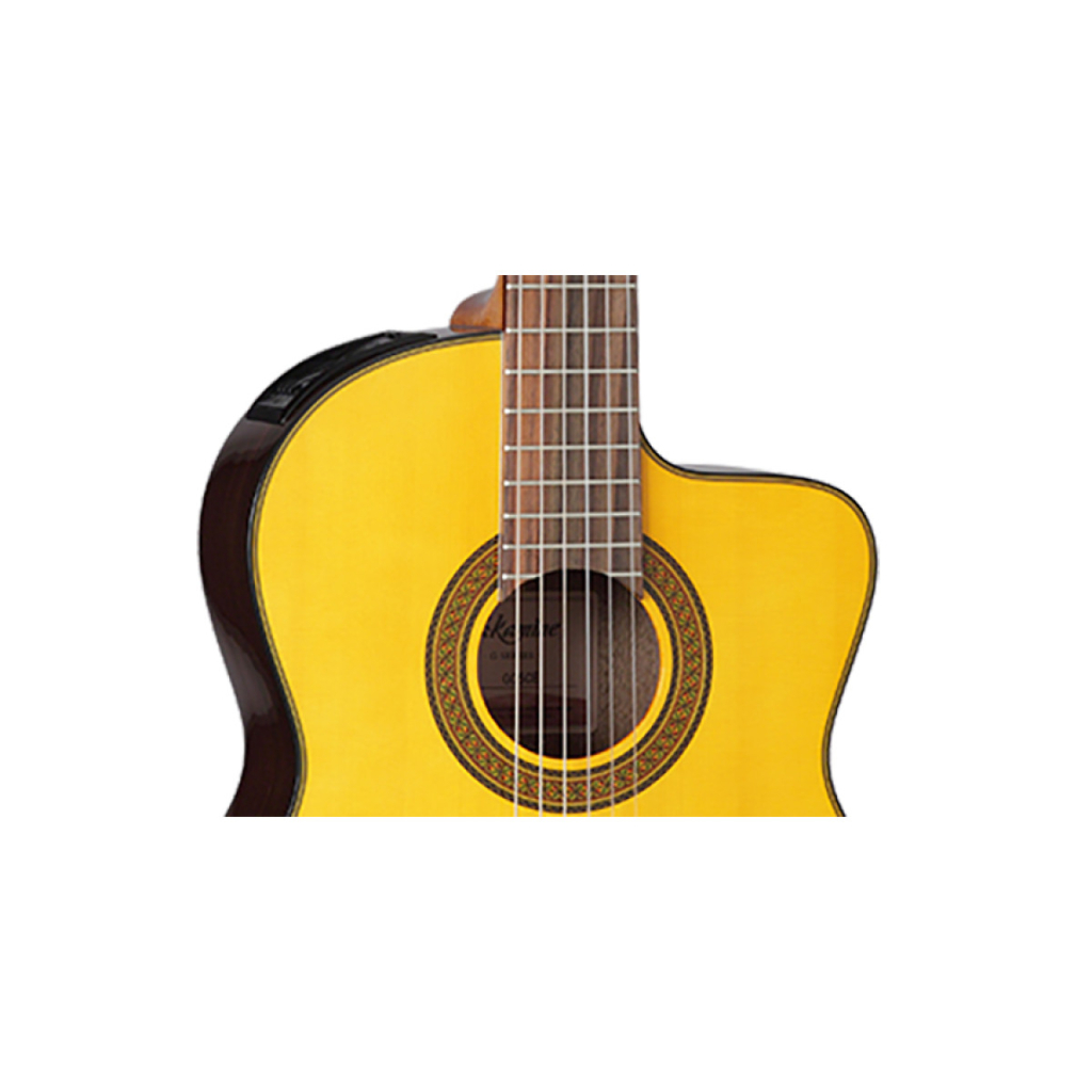 Гітара класична Takamine GC5CE NAT (221976)