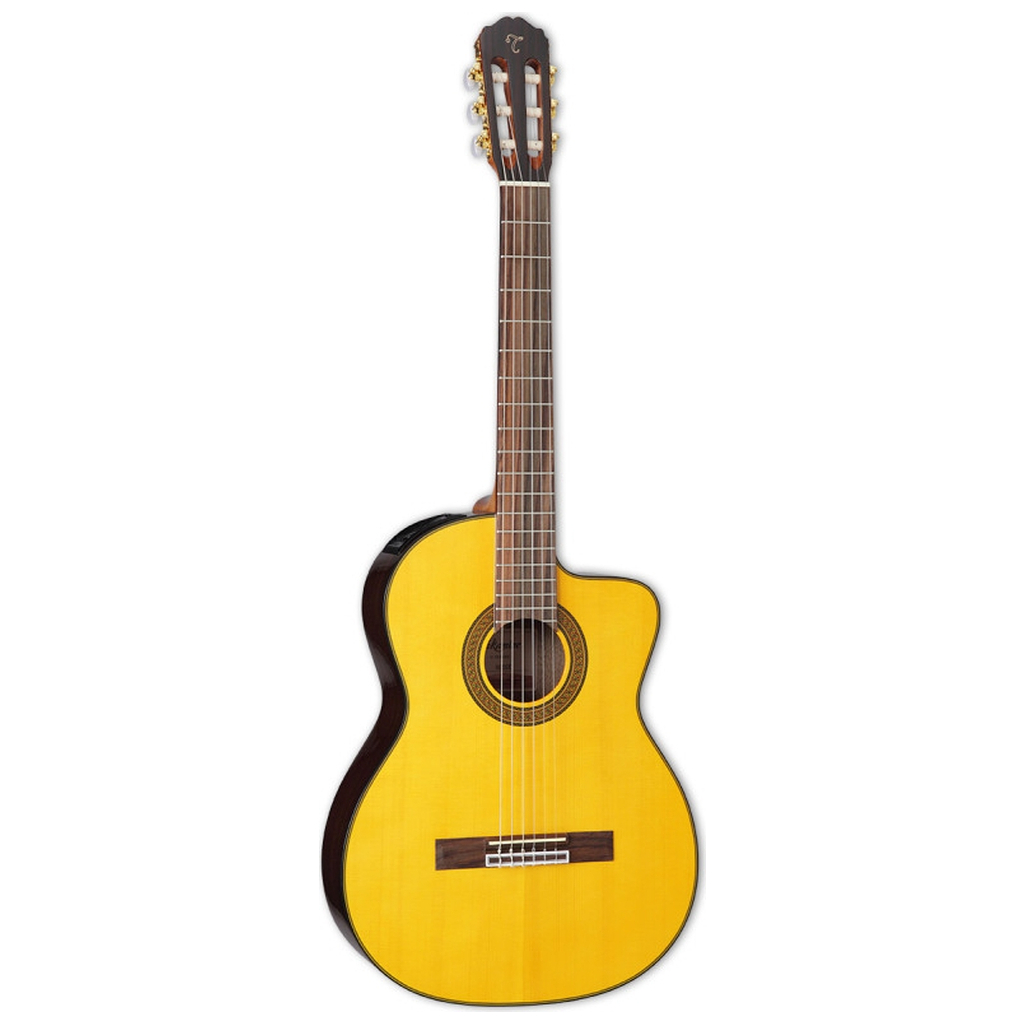 Гітара класична Takamine GC5CE NAT (221976)