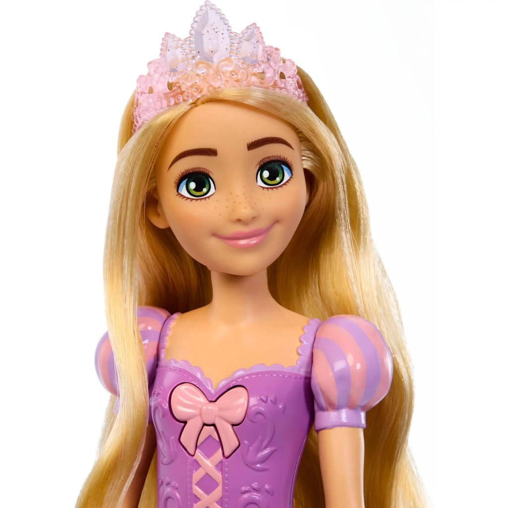 Лялька Disney Princess принцеса Співоча Рапунцель (англійська версія) (HPD41)