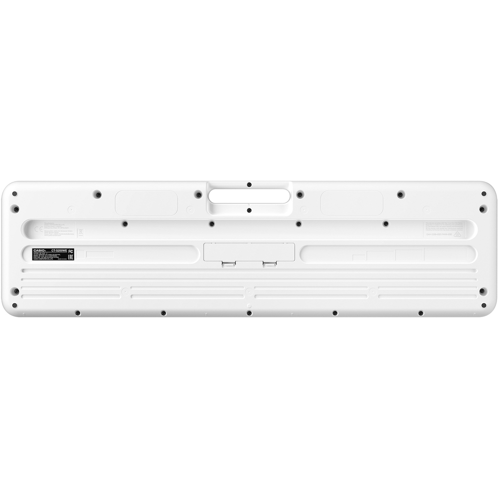 Синтезатор Casio CT-S200WE (222029)