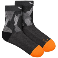 Socks Salewa Pedroc QRT Mns 69041 0911 - 39-41 - black (013.002.9729)