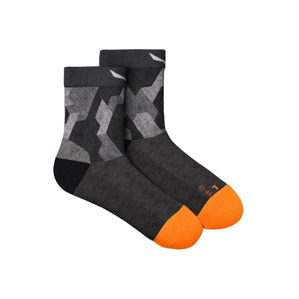 Шкарпетки Salewa Pedroc QRT Mns 69041 0911 - 39-41 - чорний (013.002.9729)