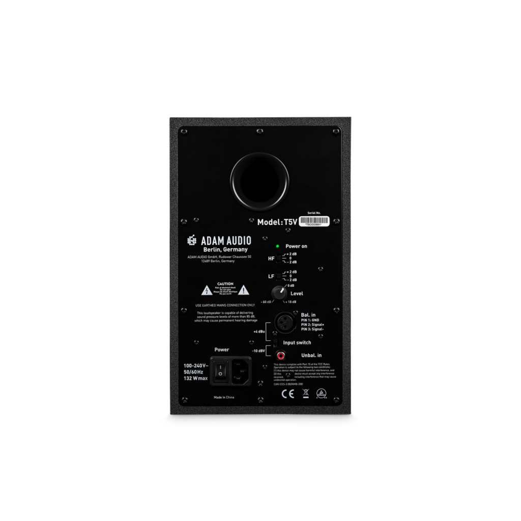 Студійний монітор ADAM Audio T5V (235740)