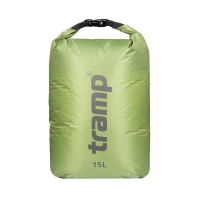 Vacuum bag Tramp nylon 20D Rip-Stop 15 l Olive (UTRA-122-olive)