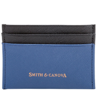 Кардхолдер Smith & Canova 26827 Devere Navy-Black (26827 NAVY-BLK)