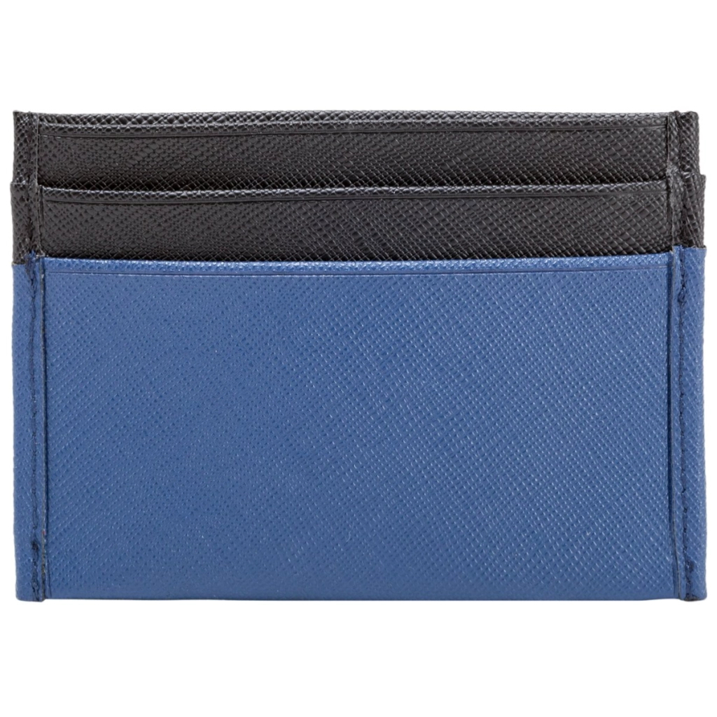 Кардхолдер Smith & Canova 26827 Devere Navy-Black (26827 NAVY-BLK)