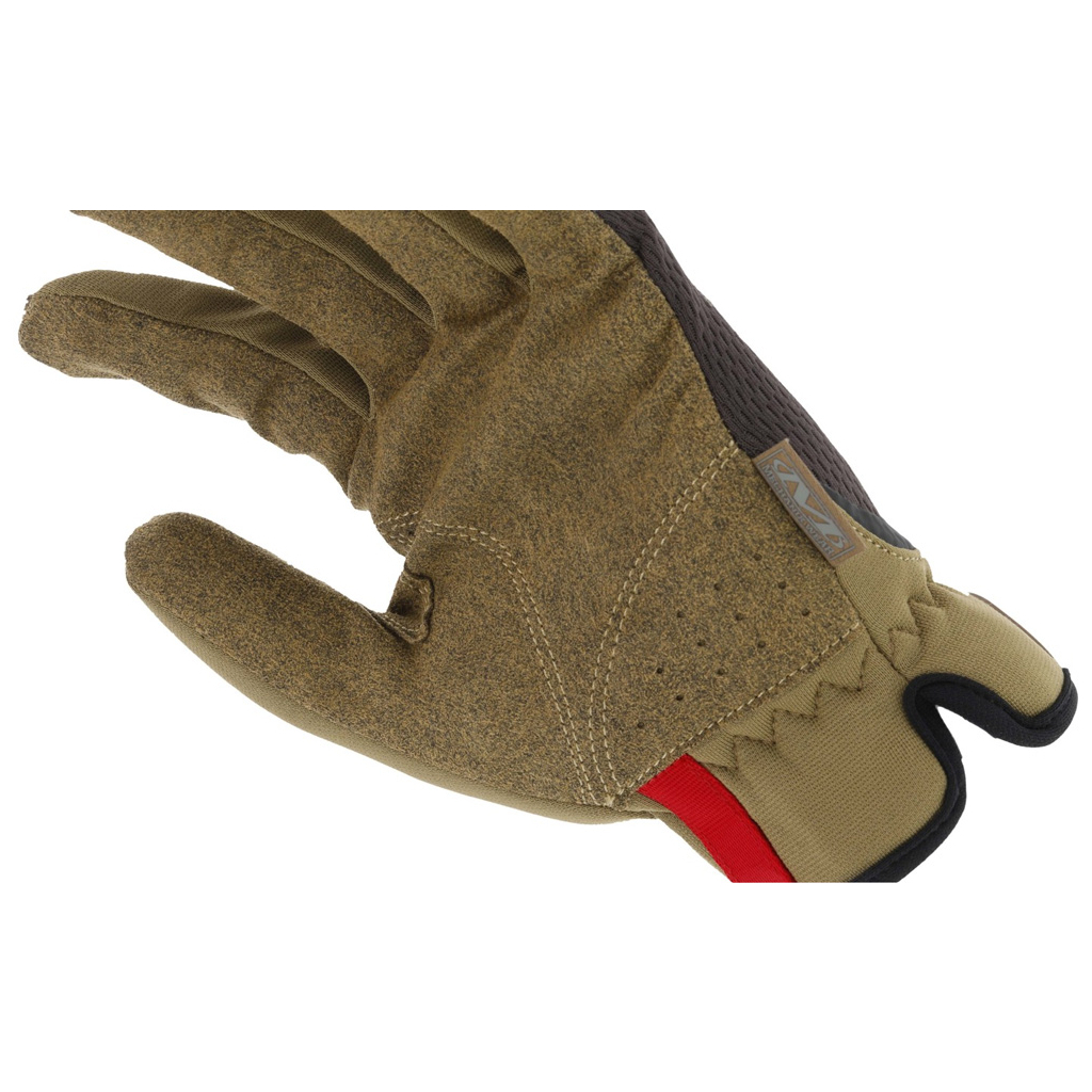Тактичні рукавички Mechanix FastFit XXL Brown (MFF-07-012)