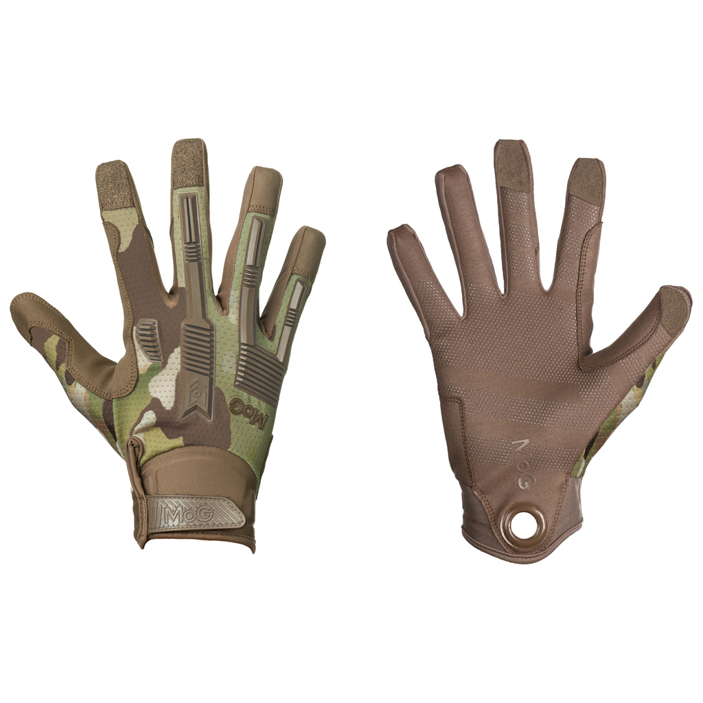 Тактичні рукавички MOG Target High Abrasion Ergoshoeld XXL Multicam (1408110M11) Тактичні рукавички MOG Target High Abrasion Ergoshoeld XXL Multicam (1408110M11)
