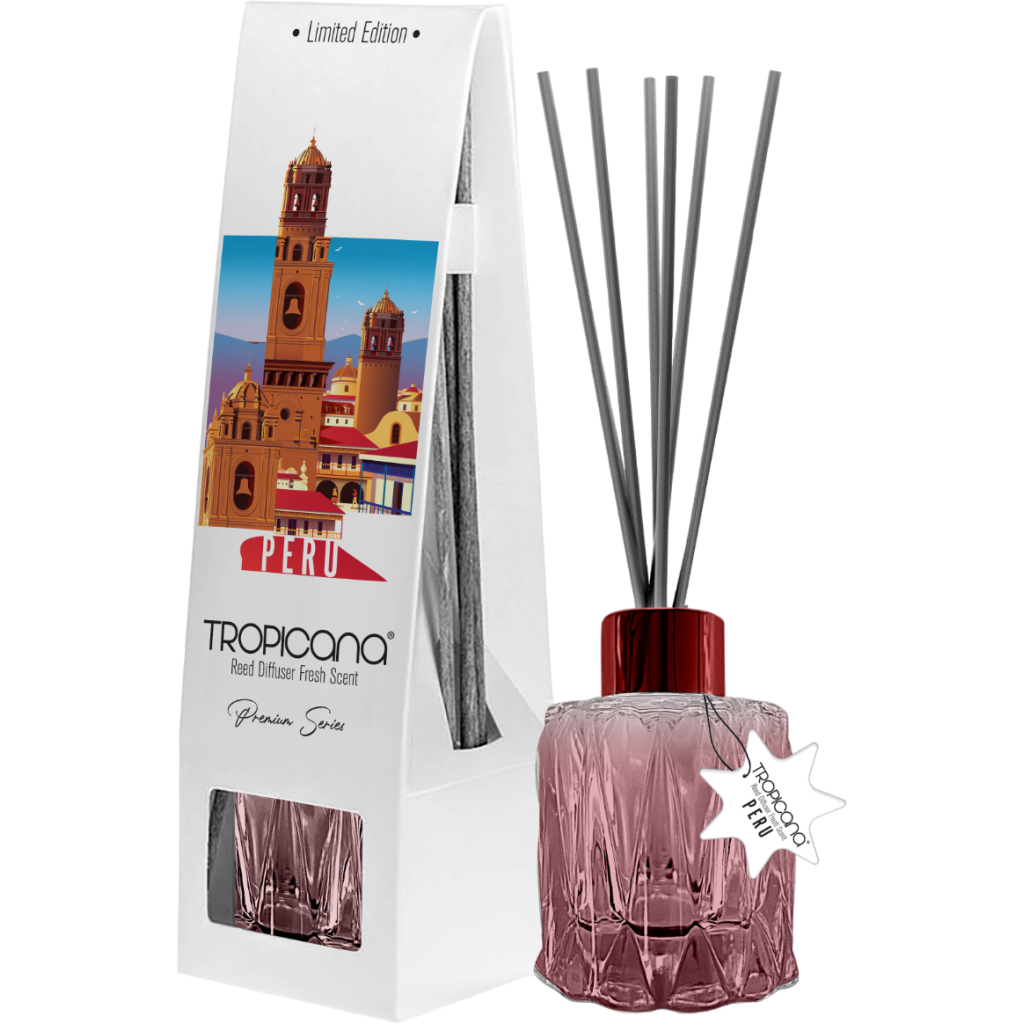 Аромадифузор Tropicana Peru 100 мл (8699009490121)