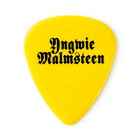 Mediator Jim Dunlop Yngwie Malmsteen 1.14mm 6 pcs. (YJMP03YL)